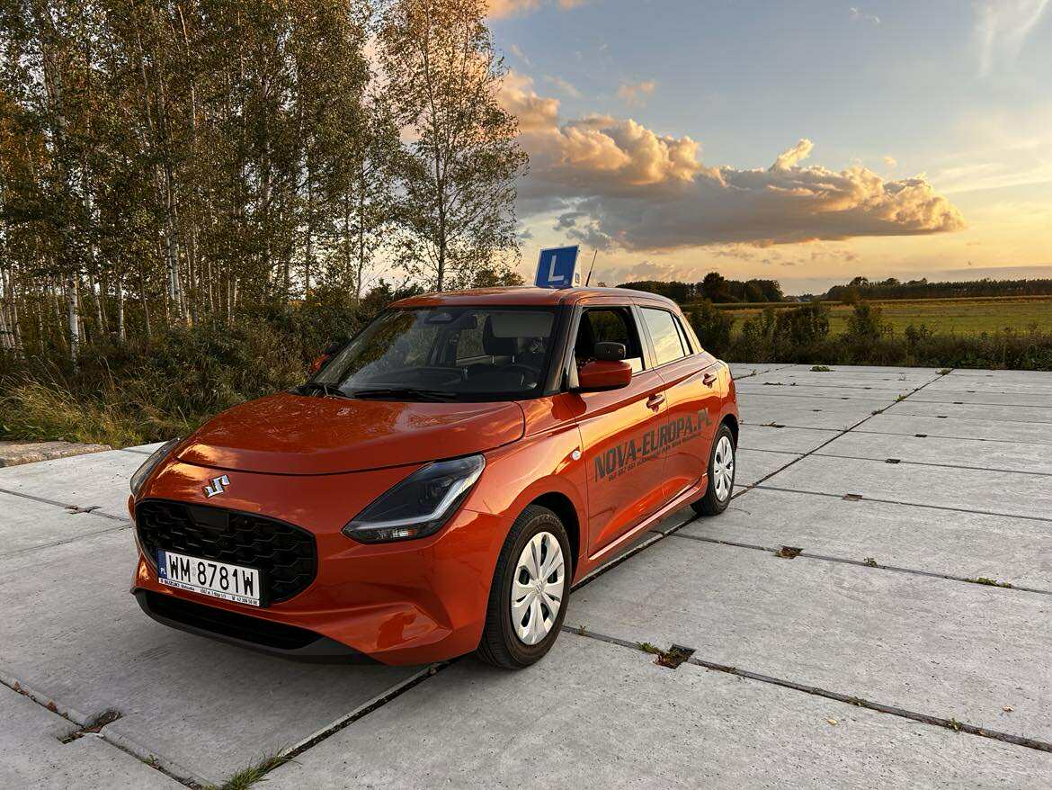 Nova Europa Mińsk Mazowiecki